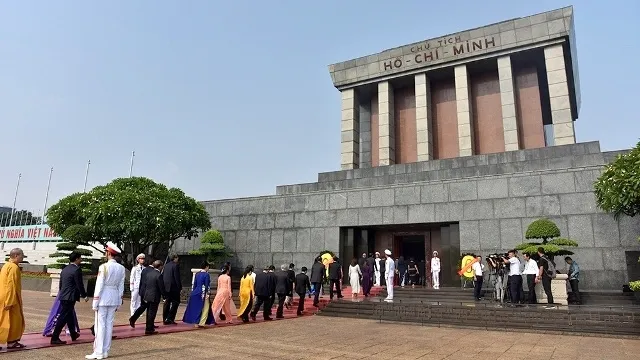 President Ho Chi Minh Mausoleum to be closed for maintenance