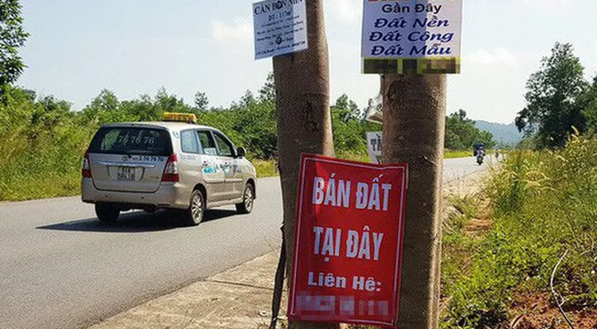 Ministries tighten land management to prevent 'land fever'