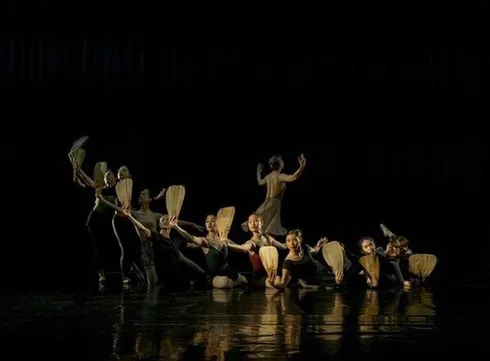 First ballet telling the story of Kieu staged in HCM City