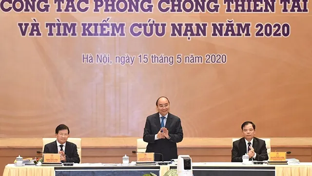 PM requests devising plans to cope with disasters