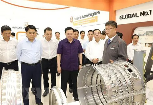 Hoa Lac Hi-Tech Park hopes for new wave of investment