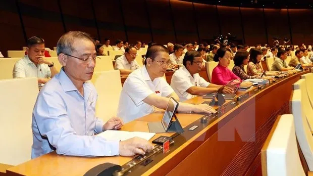 NA ratifies Vietnam’s membership of ILO convention against forced labour