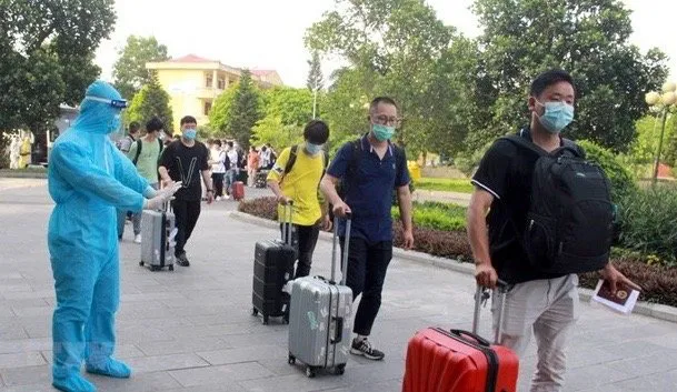 Seven more imported COVID-19 cases reported on June 18