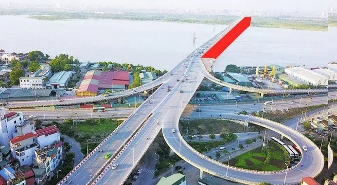 Hanoi to commence building of Vinh Tuy Bridge’s second phase in 2020