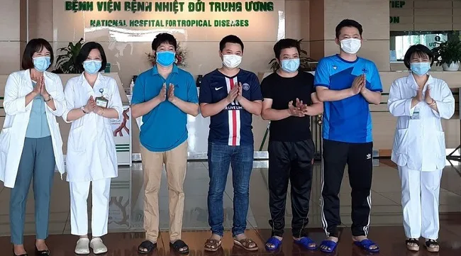 Vietnam reports no new community COVID-19 infections for 48 days