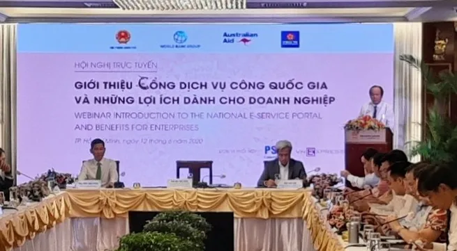 National e-service portal continues providing more services