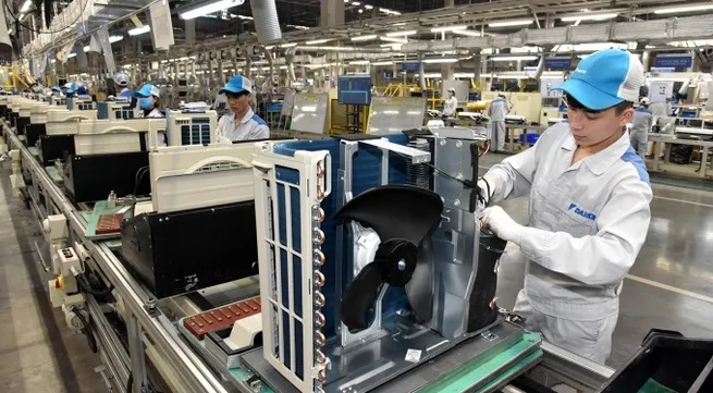 Hung Yen Province seeks to attract investment in industry