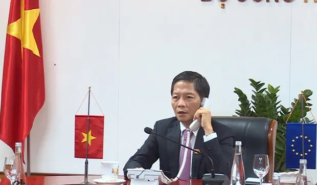 EVFTA hoped to take effect on August 1