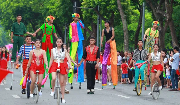 Hanoi promotes destinations to attract visitors