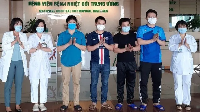 Nearly 91% COVID-19 patients in Vietnam recover