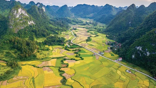 Vietnam’s Non Nuoc Cao Bang Geopark named among world’s 50 best views