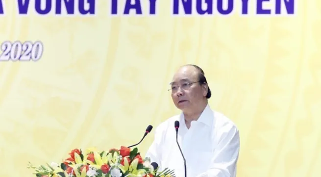 PM urges central, Central Highlands provinces to speed up public investment disbursement