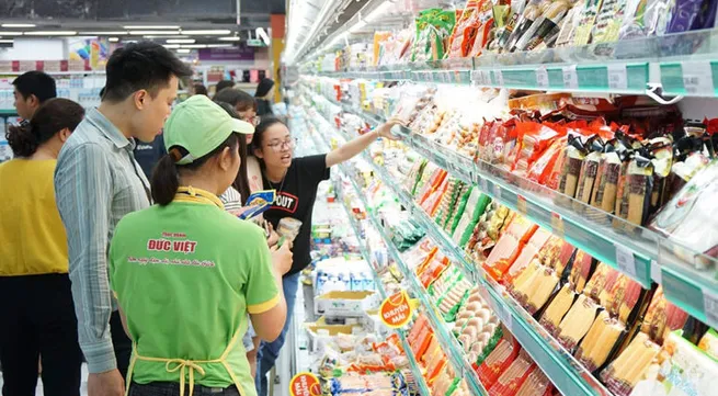 Three quarters of Vietnamese consumers favour domestic products