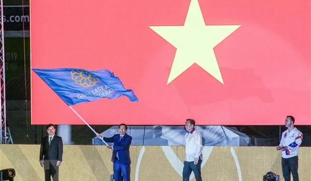 Organising boards set up for hosting SEA Games 31 and ASEAN Para Games 11