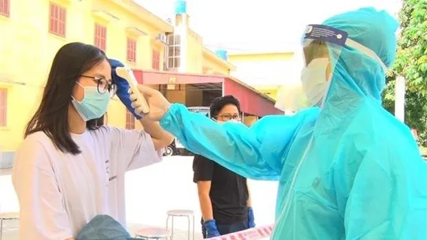 Vietnam reports no COVID-19 infections in community for three months