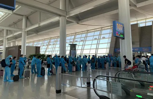 Vietnam successfully repatriates more than 310 citizens from RoK