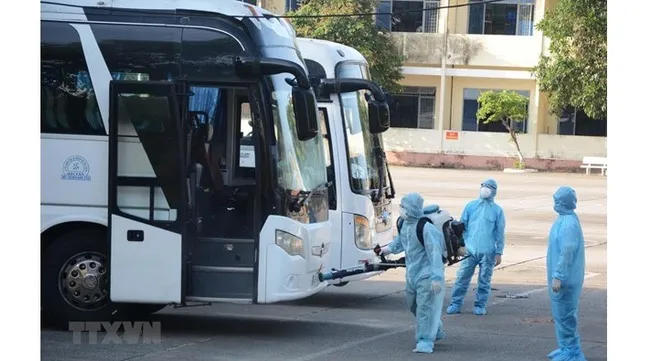 Vietnam’s COVID-19 cases remain at 329 as of June 7