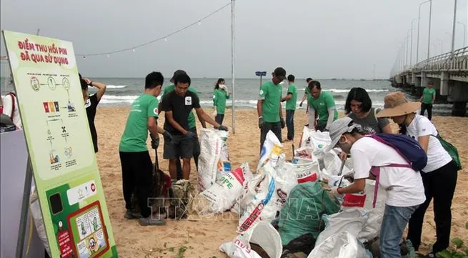 Kien Giang province responds to World Environment Day