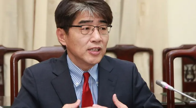 Vietnam’s ratification of Convention 105 means many good things for Vietnam: ILO Vietnam Director