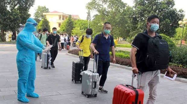 Vietnam reports one new imported COVID-19 infection