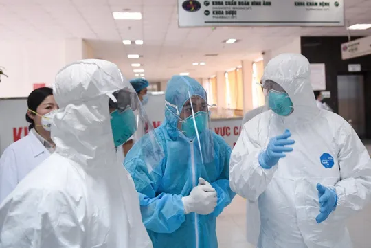 Two more imported COVID-19 cases confirmed in Vietnam