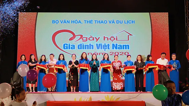 Vietnam Family Festival 2020 opens in Hanoi