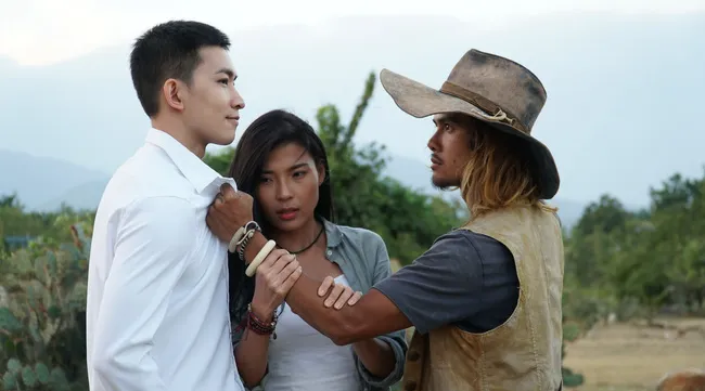 Red Sand airs on VTV3