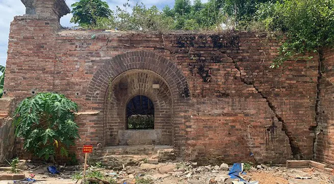 Hue Imperial Citadel uncovers new gates