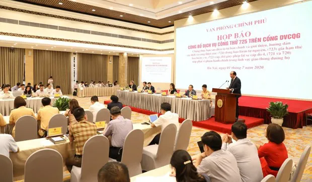 6 public services introduced on national public services portal