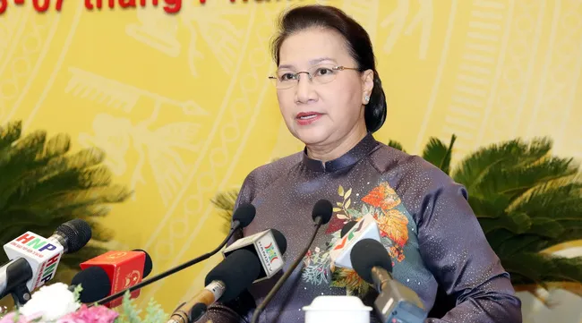 Promote special mechanism for Hanoi's development