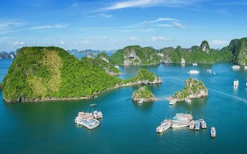 Ha Long bay among CNN’s top 25 most beautiful tourist destinations
