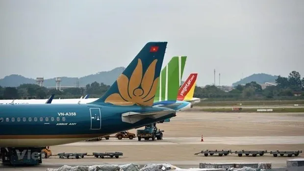 Vietnam working with foreign authorities to restore air links