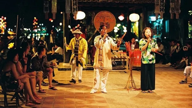 Nightlife entertainment activities to be reopened in Hoi An
