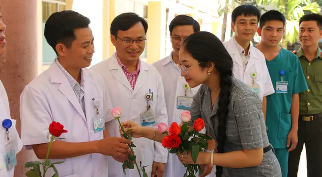 Artists send words of encouragement to Da Nang and Quang Nam