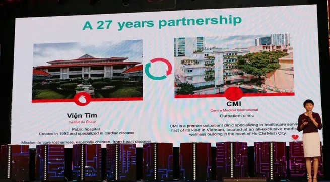Ho Chi Minh City launches website to promote medical tourism