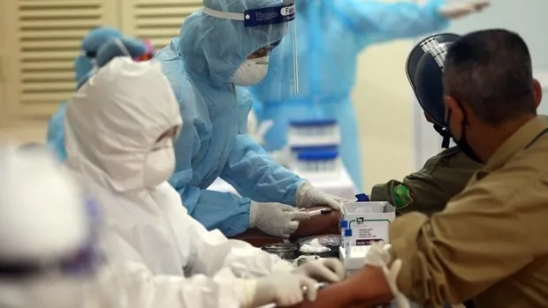 Vietnam records nine new COVID-19 community cases