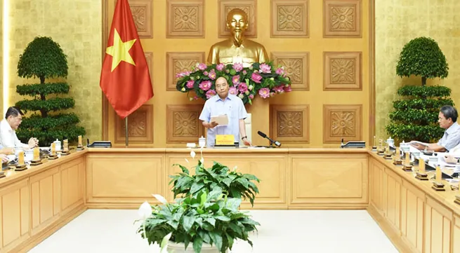 PM demands continued restructuring of credit organisations