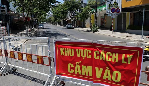 Seven more new COVID-19 cases reported in Da Nang, Quang Nam