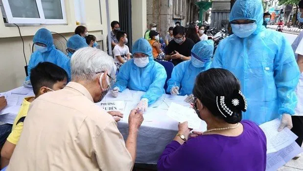 Vietnam confirms four new COVID-19 cases, bringing tally to 590