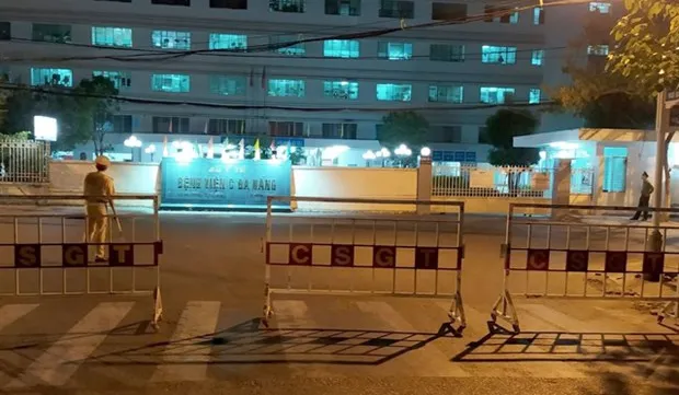 Hospitals ready to assist Da Nang in COVID-19 patient treatment