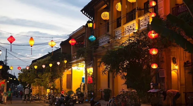 Hoi An named as Asia’s best city by Travel & Leisure