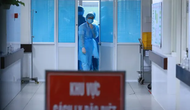 COVID-19 monitoring tightened at health facilities