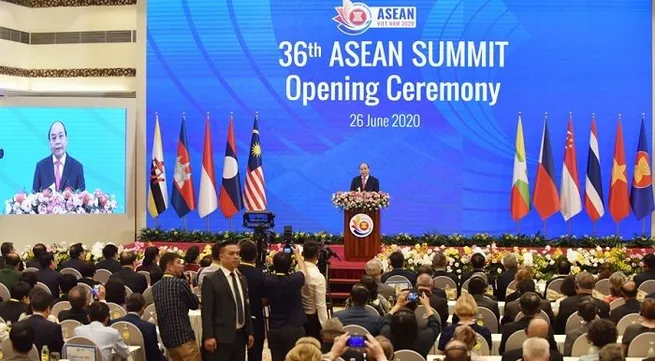 US magazine highly appreciates Vietnam’s leadership capacity in ASEAN