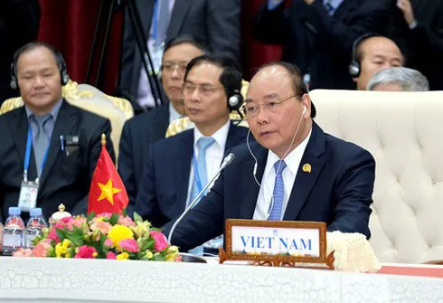 PM Phuc to attend 3rd Mekong-Lancang Cooperation Summit