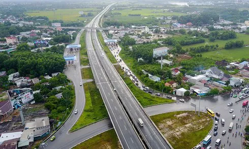 Ministry approves HCM City-Long Thanh expressway expansion