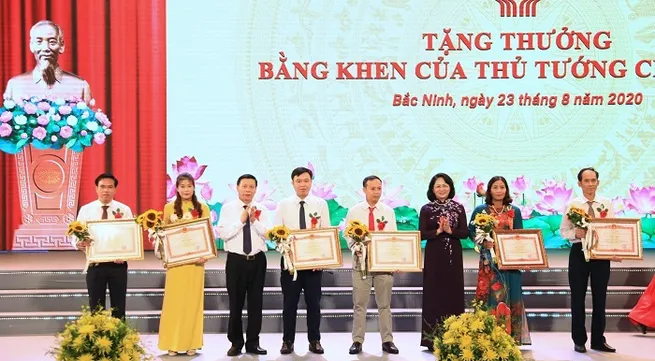 Vice President praises patriotic emulation movement in Bac Ninh