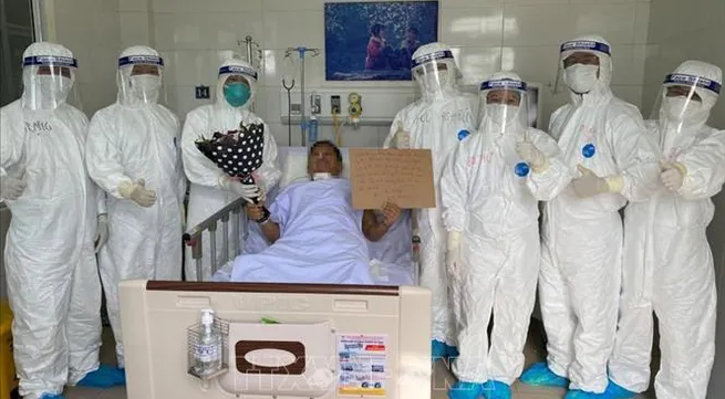 More COVID-19 patients recover, including 10-year-old girl