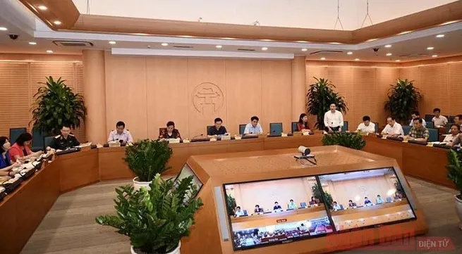 Hanoi plans to conduct extensive PCR testing for returnees from Da Nang