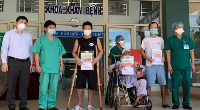 Vietnam reports 12 new COVID-19 cases on August 17 evening