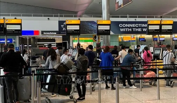 Close to 280 Vietnamese citizens brought home from Europe